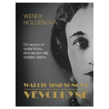 Kniha Vévodkyně - Wallis Simpsonová elektronická kniha
