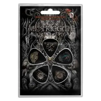 Merch Meshuggah: Sada Trsátek Musical Deviance