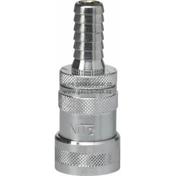 Vikan Rychlospojka na hadici 1/2"stop ventil 0703