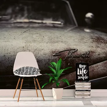 Tapeta Sablio Tapeta Veterán Plymouth - 125x75 cm