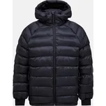 BUNDA PEAK PERFORMANCE M TOMIC INSULATED HOOD JA BLACK