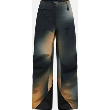 Dámské kalhoty KALHOTY PEAK PERFORMANCE W TRAILBLAZER 3L PANTS POWDER FADE
