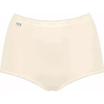 Kalhotky Dámské Kalhotky Sloggi Maxi Yellow - Klasika a Pohodlí, YELLOW 40 i343_10005037-0038-40