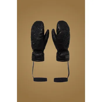 Cyklistické kalhoty Dámské rukavice Goldbergh Fiorenza Mittens Black