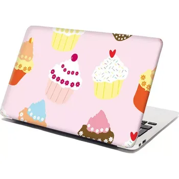 samolepka Sablio Samolepka na notebook Muffiny - 29x20 cm