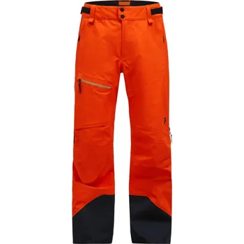 Pánské kalhoty KALHOTY PEAK PERFORMANCE M ALPINE GORE-TEX 3L PANT SOLAR BURST