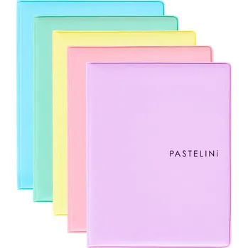 Obal na doklad Pastelini Obal na doklady PASTELINI assort 598239