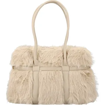 Kabelka Dámská kabelka do ruky krémová - Coveri Dareen krémová