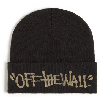 Čepice Kulich Vans Let Loose Tall Kids - Black