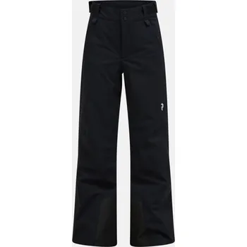 KALHOTY PEAK PERFORMANCE JR ANIMA INSULATED PANTS BLACK