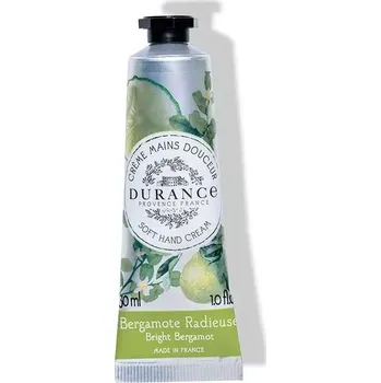 Péče o ruce Jemný krém na ruce s vůní bergamotu 30ml