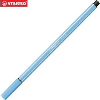 Fix vláknový STABILO Pen 68 blankytně modrý 597610