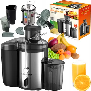 Odšťavňovač Deminas Praktický elektrický odšťavňovač