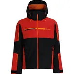 Pánská bunda Spyder 38SA075404-BLK1 Titan Jacket, Black-Escape