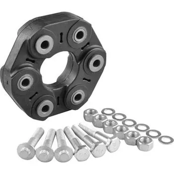 Hřídel nápravy Kloub, podélný hřídel, TED11299