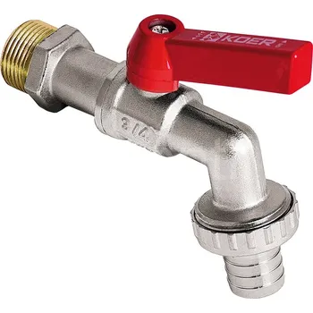 Vodovodní kohout Kulový zahradní kohout KR.251 1/2" Procraft