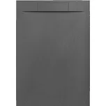 EBS Nilo Sprchová vanička litá 100x70cm, gris NI100070GOEQZ