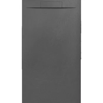 Sprchová vanička EBS Nilo Sprchová vanička litá 140x80cm, gris NI140080GOEQZ