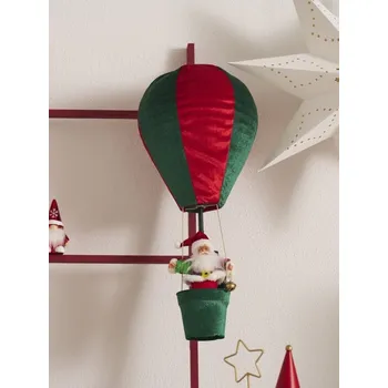 Vánoční dekorace Sinsay - Vánoční dekorace - tmavě zelená - 762GF-79X - 762GF-79X-ONE