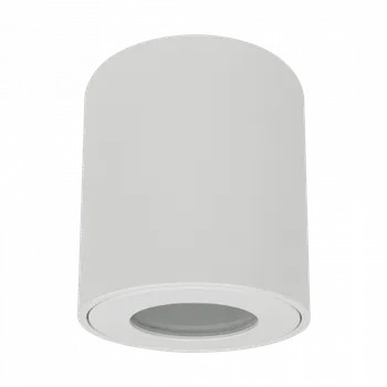 Eco Light Halogenové svítidlo OHN-7B N/T OKRĄG IP44 BÍLÁ