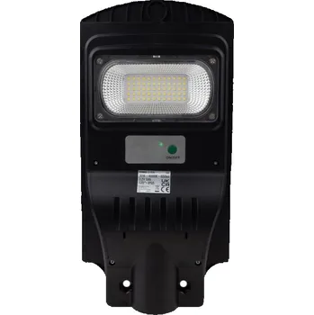 Dekorativní svítidlo Eco Light SOLÁRNÍ POULIČNÍ LAMPA 30W NW ECONOMY