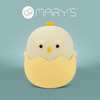 Stojací lampa Eco Light MARY'S LED NOČNÍ SVĚTLO RGB SLEEPY CHICK