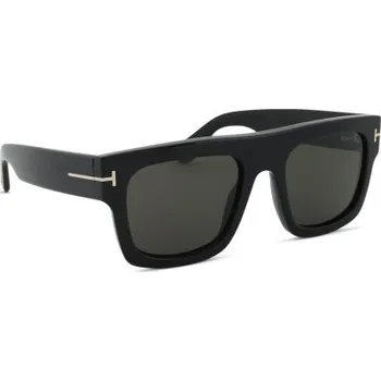 Sluneční brýle Sluneční brýle Tom Ford Fausto FT0711 01A 53 Fausto