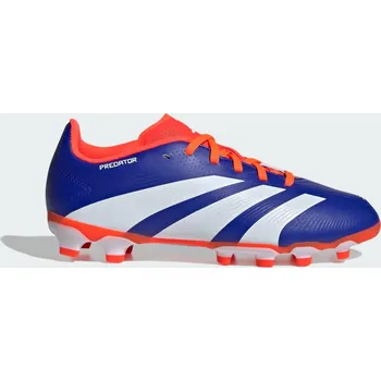 Kopačky ADIDAS Dětské kopačky Predator League Multi-Ground 37 1/3 BÍLÁ|MODRÁ|ČERVENÁ