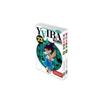 Komiks pro dospělé Yaiba Bundle 23+24 - Aoyama, Gosho