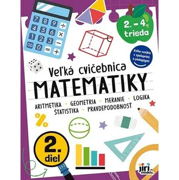 První čtění Veľká cvičebnica matematiky II