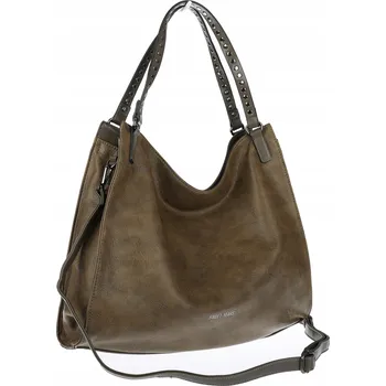 Kabelka SWEET YEARS kabelka eko kůže zelená