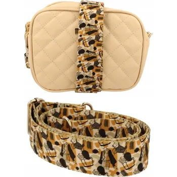 Kabelka Dámský Pásek na kabelku 40 mm ZEPNIJ