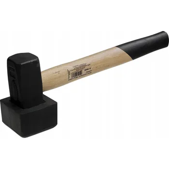 Kladivo Stalco S-19435 Zednické kladivo s ochranou, 1500g