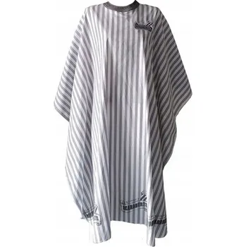 Pláštěnka Pelerína Beardburys bílá, univerzální velikost