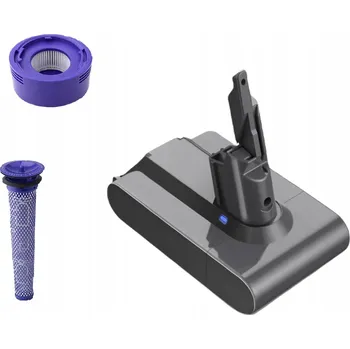 Akumulátor Dyson V7 4600 mAh 21,6 V Akumulátor