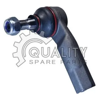 Táhlo řízení Hlava příčného táhla řízení TOPRAN 116 131