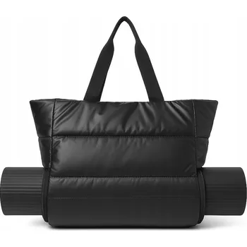 Sajbazar plážová taška polyester černá