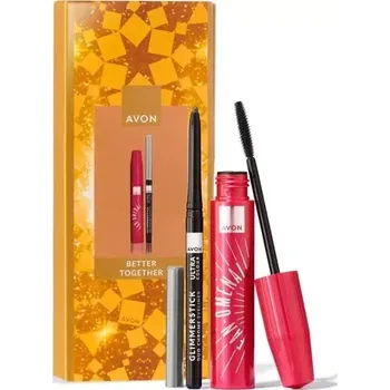 Tužka na obočí Sada pro líčení očí v dárkovém balení