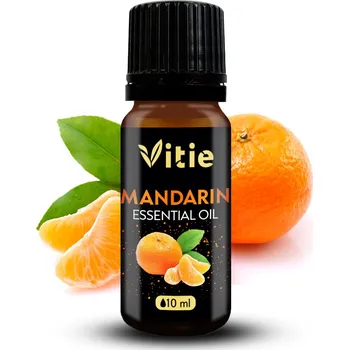 Vůně do bytu Esenciální olej Mandarinka, 10 ml, Vitie