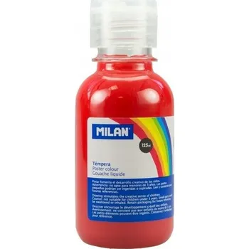 Výtvarná barva Temperové barvy Milan 1 ks x 125 ml