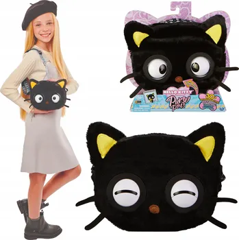 Kabelka PURSE PETS HELLO KITTY INTERAKTIVNÍ KABELKA KOČKA