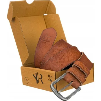 Opasek Rovicky hnědý pásek - muž