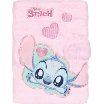 Zápisník A5 CoolPack Lilo a Stitch, vícebarevný