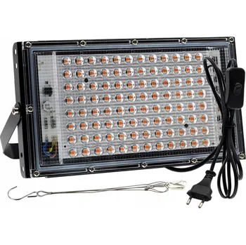 LED panel LED Panel 100W pro Růst a Pěstování Rostlin