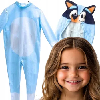 Karnevalový kostým Kostým Bluey TuTuu vel. 12