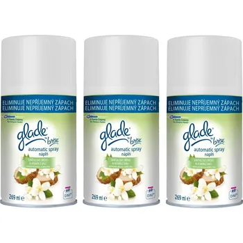 Osvěžovač vzduchu Glade sprej (aerosol) 269 ml
