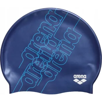 Plavecká čepice Plavecká čepice pro děti Silikonová Arena modrá