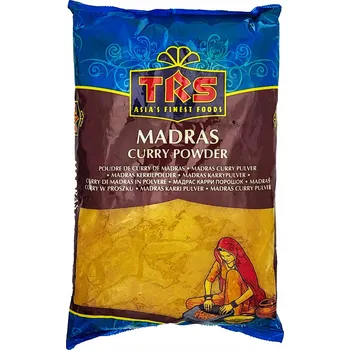 Směs koření Madras Curry Powder TRS 1kg