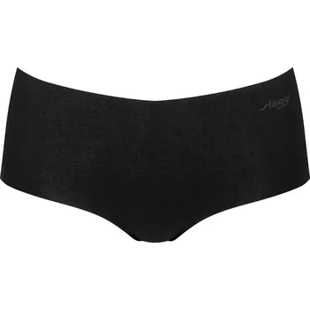 Kalhotky Dámské kalhotky ZERO Modal 2.0 Short - BLACK - černé 0004 - SLOGGI BLACK XS