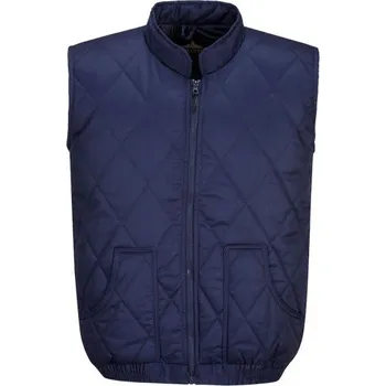 Pánská vesta PortWest | Vesta Glasgow - Navy / XXXL / 3XL / modrá